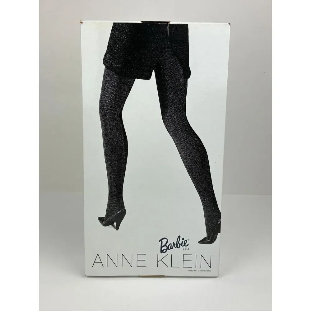1997 Anne Klein Barbie Doll Limited Edition Mattel #17603 NRFB